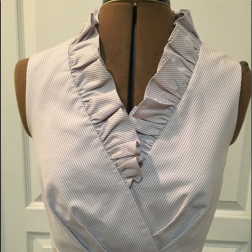 Classy Sleeveless Dress